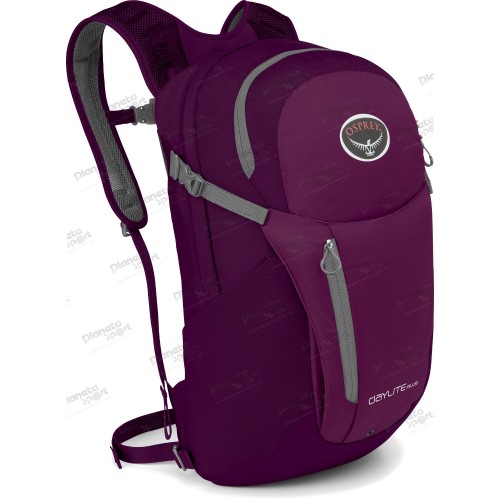 Рюкзак Osprey Daylite Plus 20 Eggplant Purple O/S фиолетовый