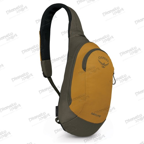 Рюкзак Osprey Daylite Sling 6 Teakwood Yellow O/S оранжевый