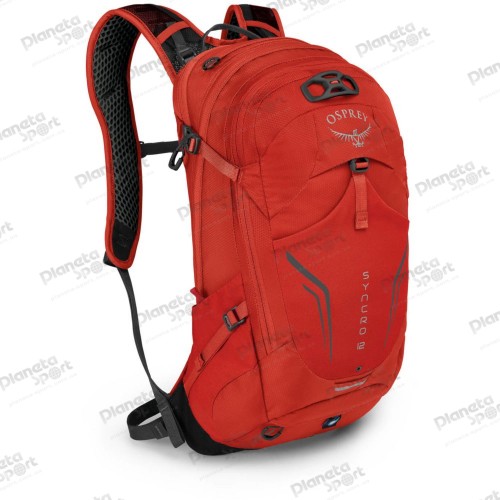 Рюкзак Osprey Syncro 12 Firebelly Red O/S красный