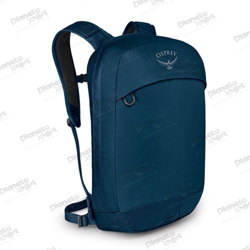 Рюкзак Osprey Transporter Panel Loader 20 Deep Water Blue O/S синий