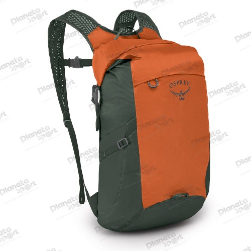 Рюкзак Osprey UL Dry Stuff Pack 20 Poppy Orange O/S оранжевый