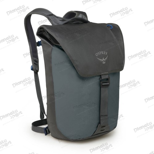 Рюкзак Osprey Transporter Flap 25 Pointbreak Grey O/S серый