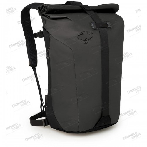 Рюкзак Osprey Transporter Roll 25 Black O/S черный