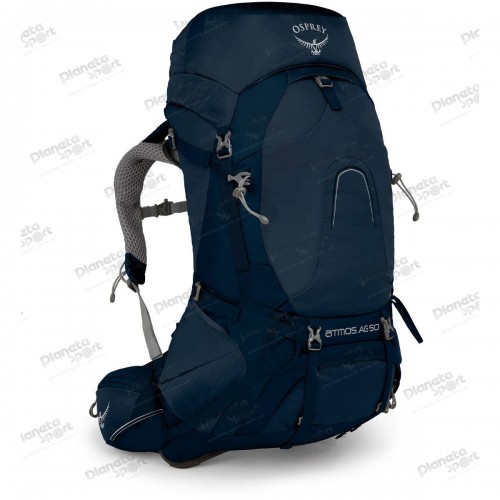 Рюкзак Osprey Atmos AG 50 Unity Blue MD синий