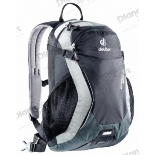 Рюкзак DEUTER Cross bike black-silver