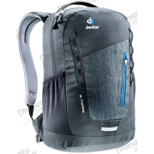 Рюкзак DEUTER StepOut 16 dresscode-black