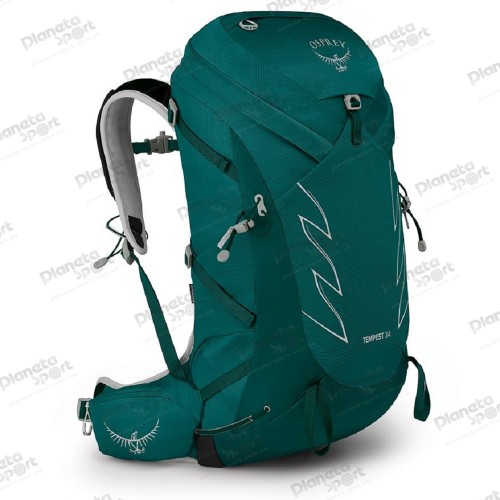 Рюкзак Osprey Tempest 34 (S21) Jasper Green WM/L зеленый