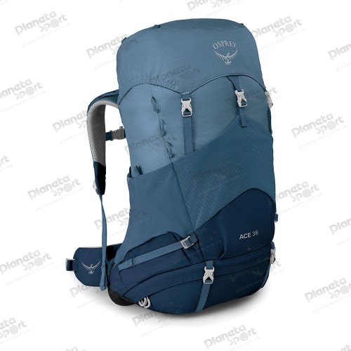 Рюкзак Osprey Ace 38 Blue Hills O/S синий