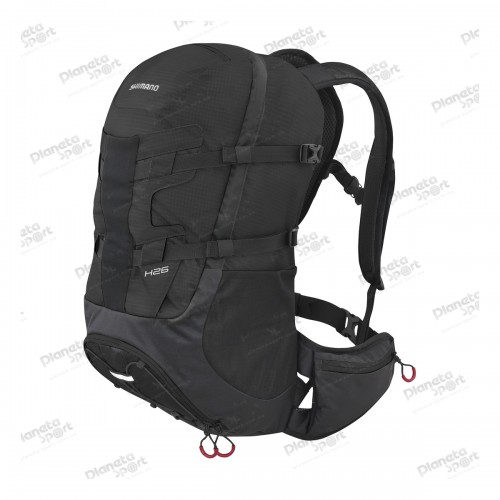 Рюкзак Shimano HOTAKA 26L, черный