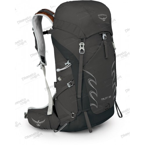 Рюкзак Osprey Talon 33 Black M/L черный