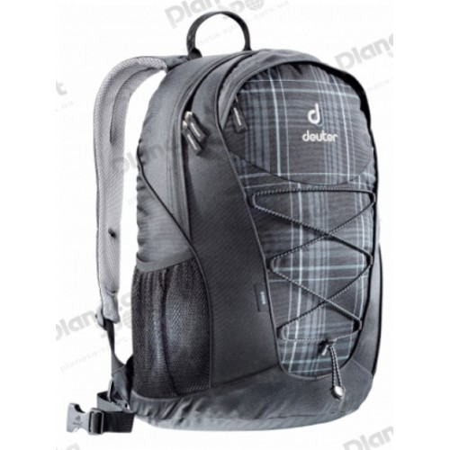 Рюкзак DEUTER Go-Go black-check