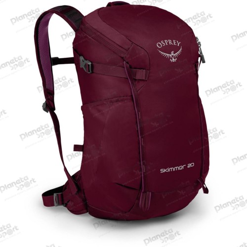 Рюкзак Osprey Skimmer 20 Plum Red O/S фиолетовый