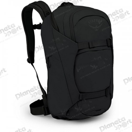 Рюкзак Osprey Metron Black O/S чёрный