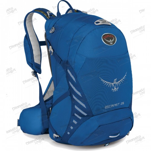 Рюкзак Osprey Escapist 25 Indigo Blue S/M синий