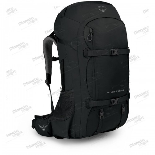 Рюкзак Osprey Farpoint Trek 55 Black O/S черный