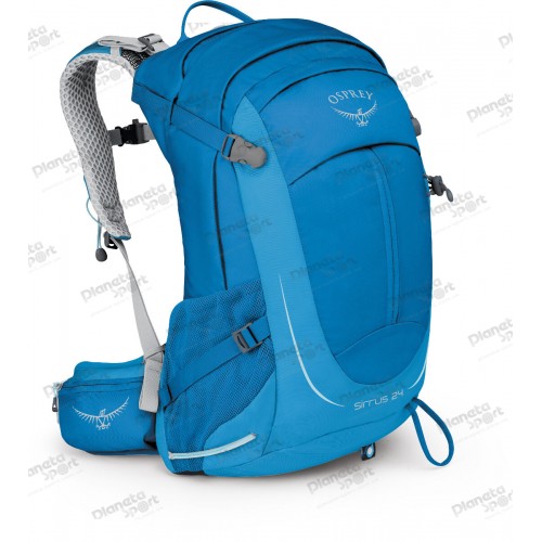 Рюкзак Osprey Sirrus 24 Summit Blue WS/WM синий