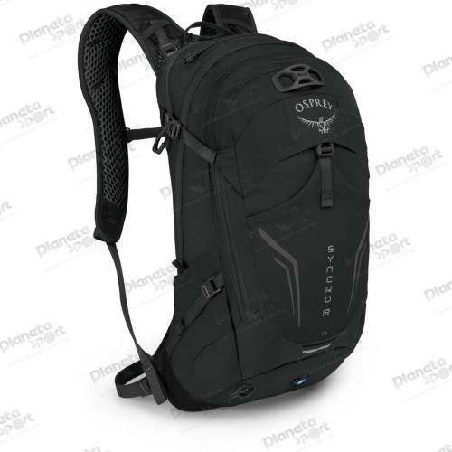 Рюкзак Osprey Syncro 12 Black O/S чёрный