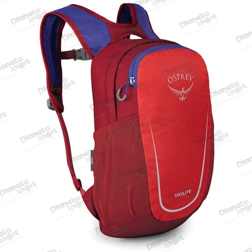 Рюкзак Osprey Daylite Kids 10 Cosmic Red O/S красный