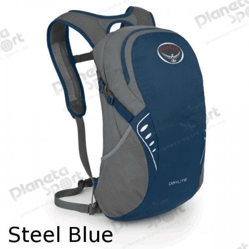 Рюкзак Osprey Daylite 13 Steel Blue (сине-серый) O/S