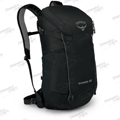 Рюкзак Osprey Skarab 22 Black O/S черный