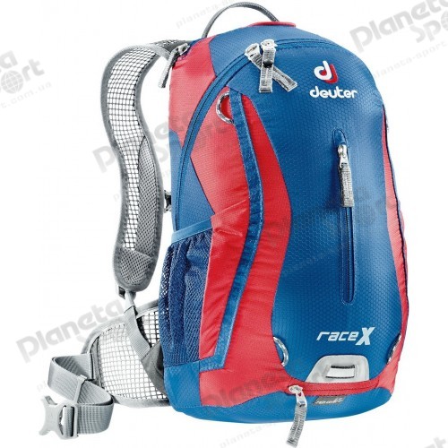 Рюкзак DEUTER Race X steel-fire