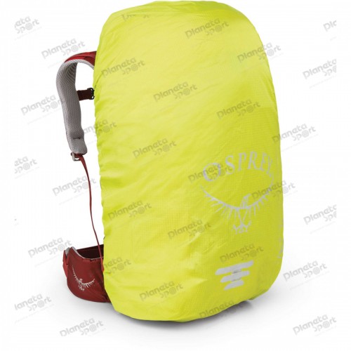 Чехол на рюкзак Osprey Ultralight High Vis Raincover XS Electric Lime, зеленый