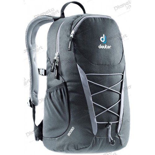 Рюкзак DEUTER Go-Go black-titan без поясного ремня