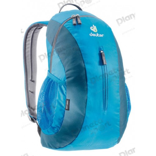 Рюкзак DEUTER City Light turquoise-arctic