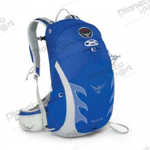 Рюкзак Osprey Talon 22 Avatar Blue (ярко-синий) S/M