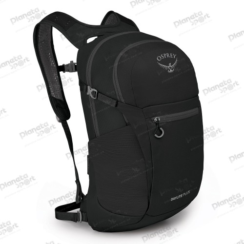 Рюкзак Osprey Daylite Plus 20 (S21) Black O/S черный