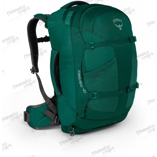 Рюкзак Osprey Fairview 40 Rainforest Green WS/WM зеленый