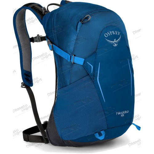 Рюкзак Osprey Hikelite 18 Bacca Blue O/S синий