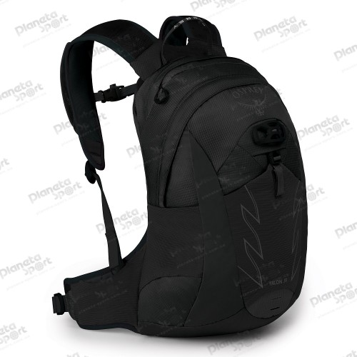 Рюкзак Osprey Talon 14 Jr Stealth Black O/S черный