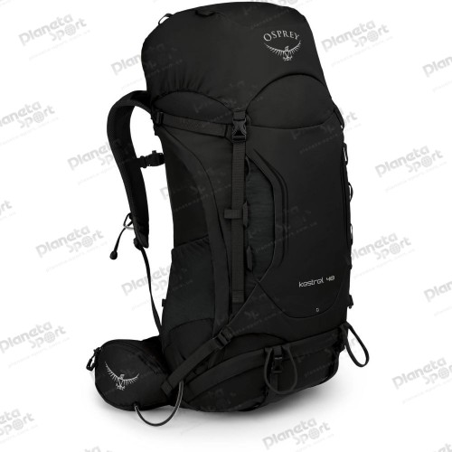 Рюкзак Osprey Kestrel 48 Black M/L черный