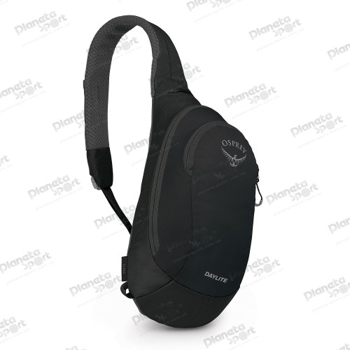 Рюкзак Osprey Daylite Sling Black O/S черный