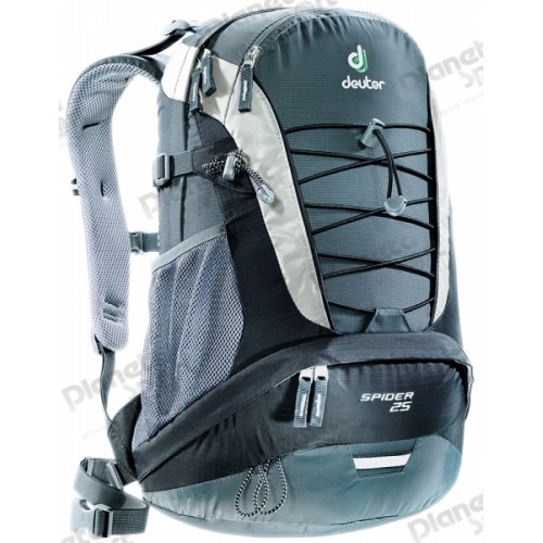 Рюкзак DEUTER Spider 25 granite-black