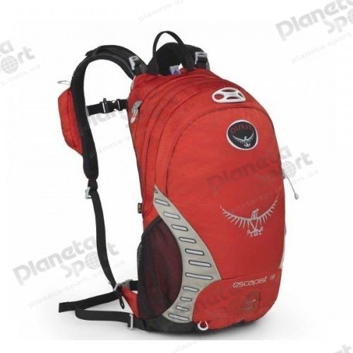 Рюкзак Osprey  Escapist 15 Volcano (темно-красный) S/M