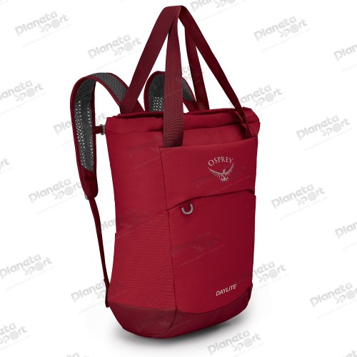 Рюкзак Osprey Daylite Tote Pack 20 Cosmic Red O/S красный