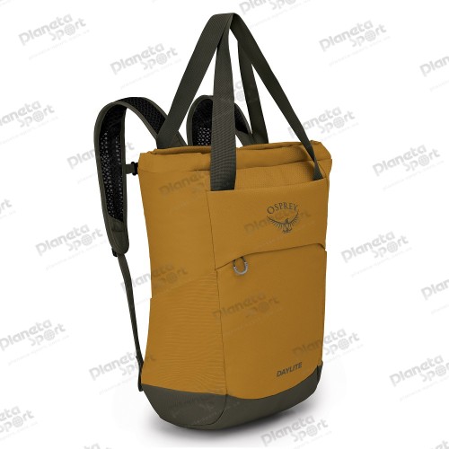 Рюкзак Osprey Daylite Tote Pack 20 Teakwood Yellow O/S оранжевый