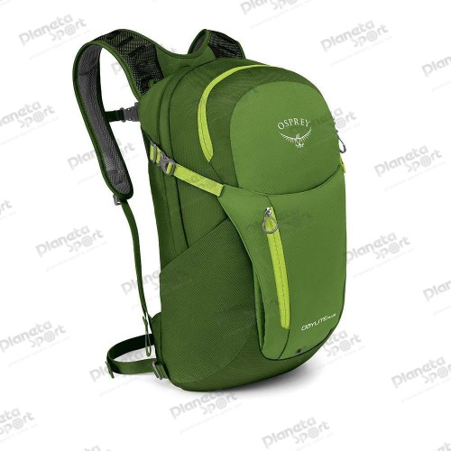 Рюкзак Osprey Daylite Plus 20 Granny Smith Green O/S зеленый