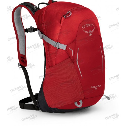 Рюкзак Osprey Hikelite 18 Tomato Red O/S красный