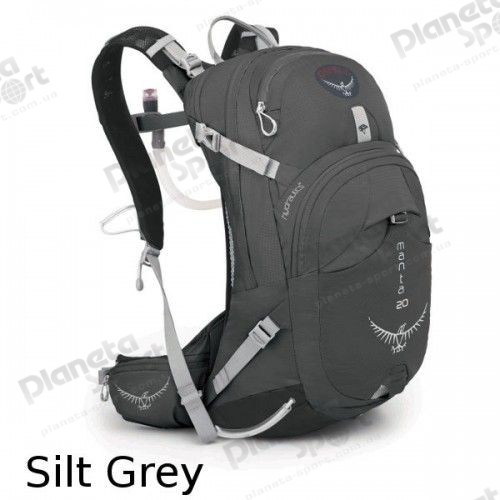 Рюкзак Osprey  Manta 20 Silt Grey (серый) O/S