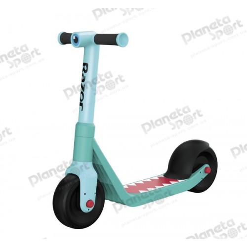 Самокат Razor Wild Ones Junior Kick Scooter, Shark