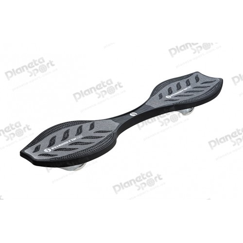 Скейт Razor RipStik Air Pro silver/black