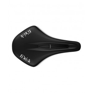 Седло Fizik Terra Argo X5 - 160mm, Gravel, вес 257гр, black