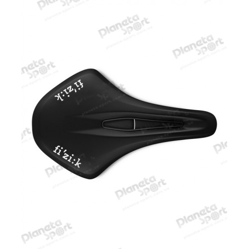 Седло Fizik Terra Argo X5 - 160mm, Gravel, вес 257гр, black