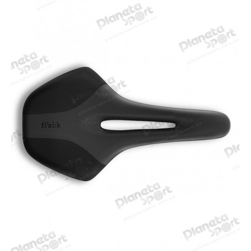 Седло Fizik Luce R5 - LARGE, Road, 255гр, black