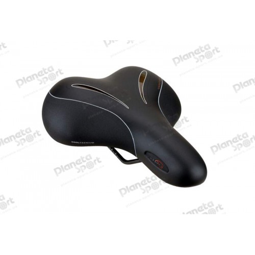 Седло Selle Royal Look IN Sport база- manganese black/silver