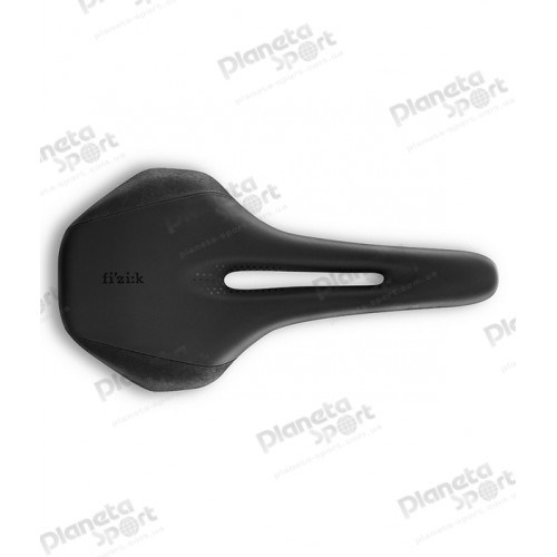 Седло Fizik Luna X5 -  LARGE, Cross Country, 260гр, black