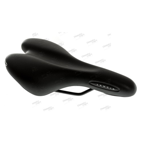 Седло Selle Royal Special Lancia Athletic Unisex, черное